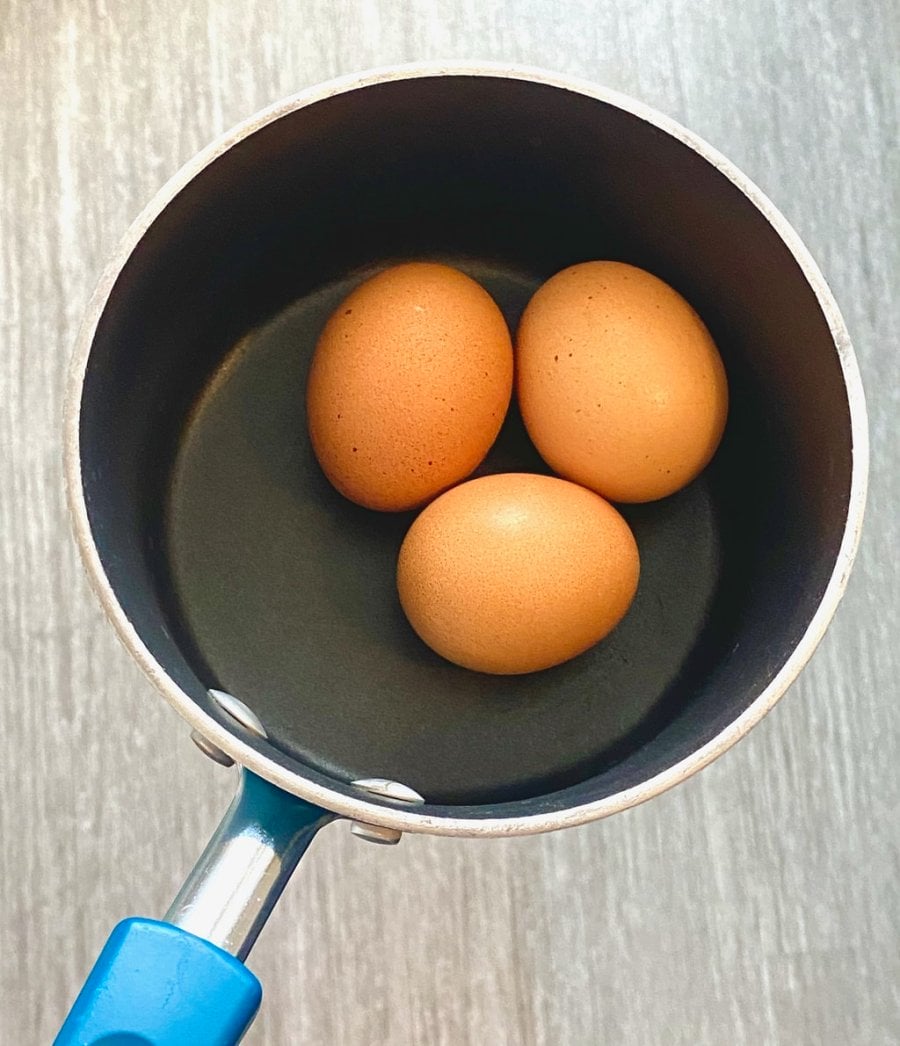 Hard Boiled Eggs Recipe, How To Make Them Perfectly Every Time!