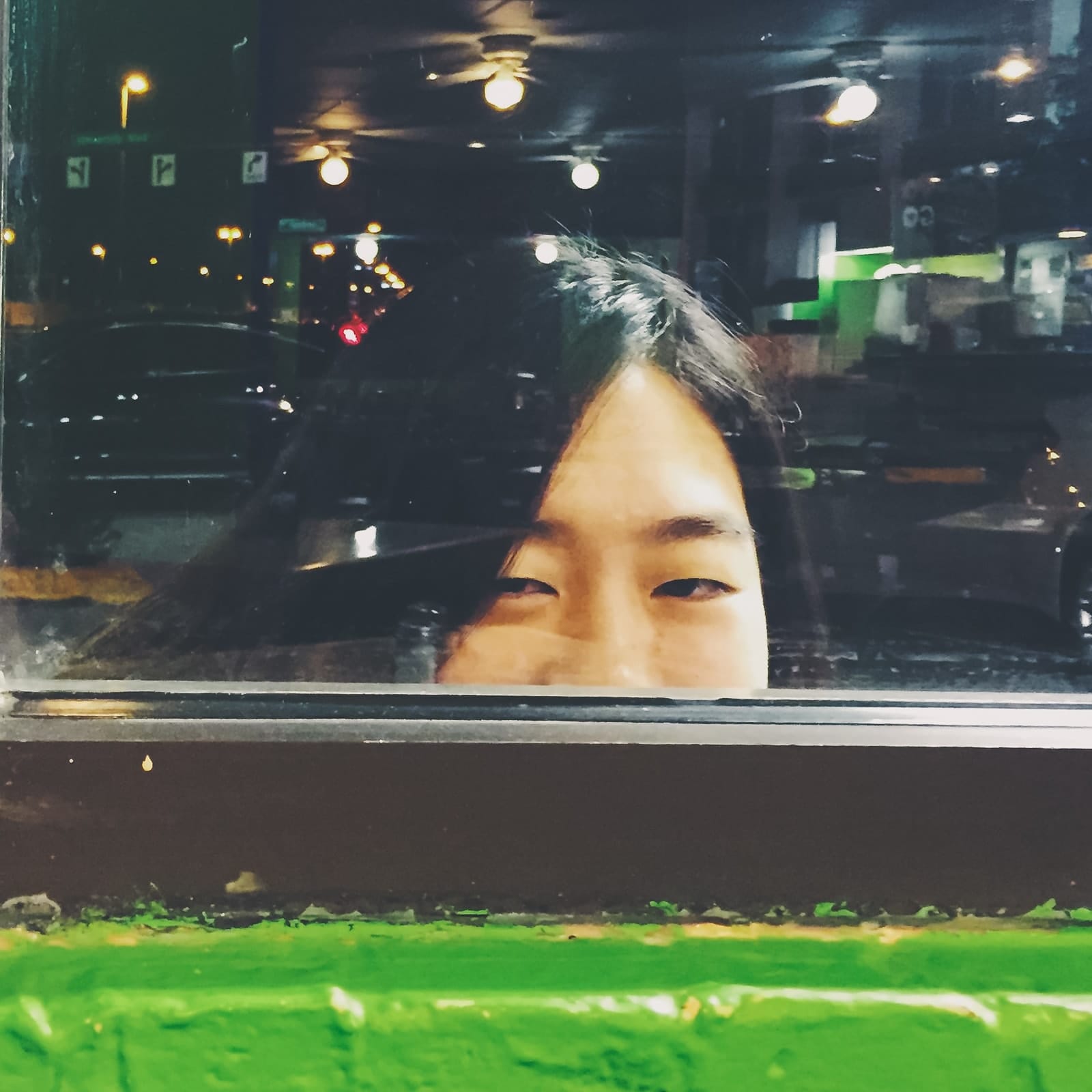 The Eyes Are A Window