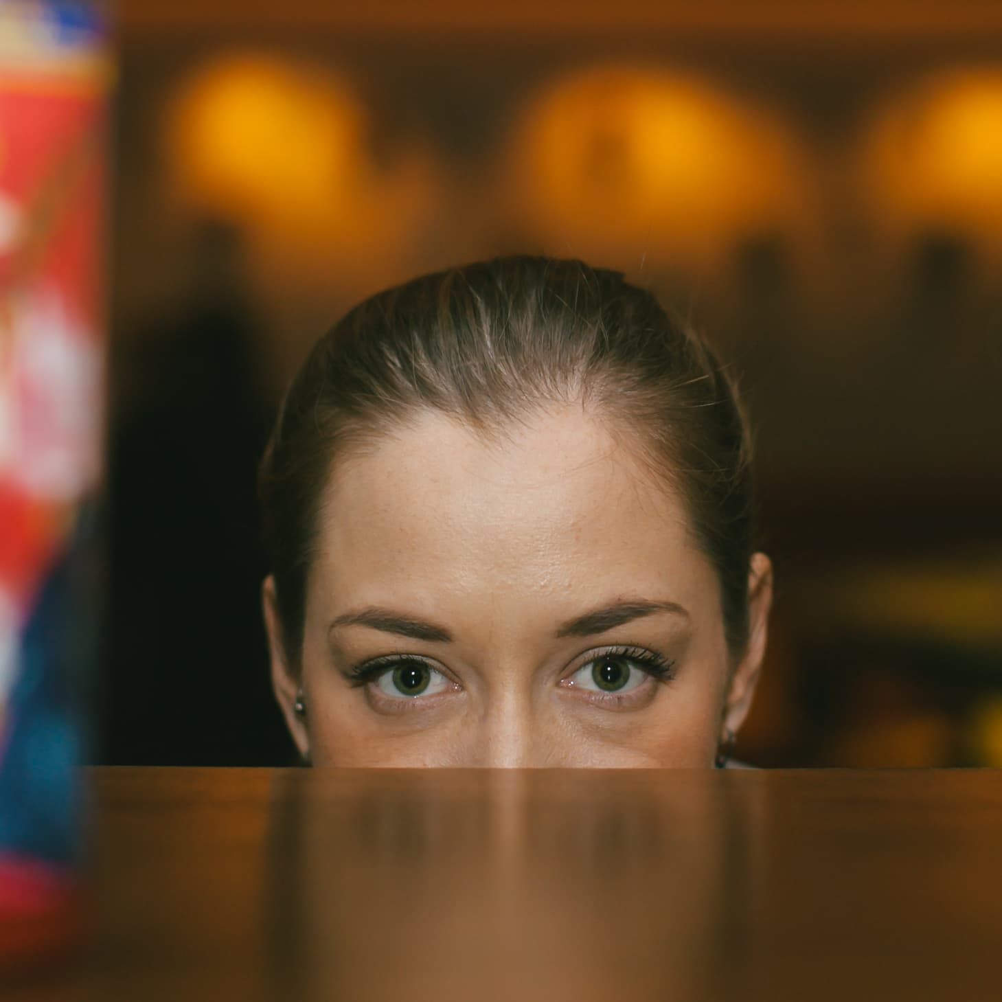 The Eyes Are A Window