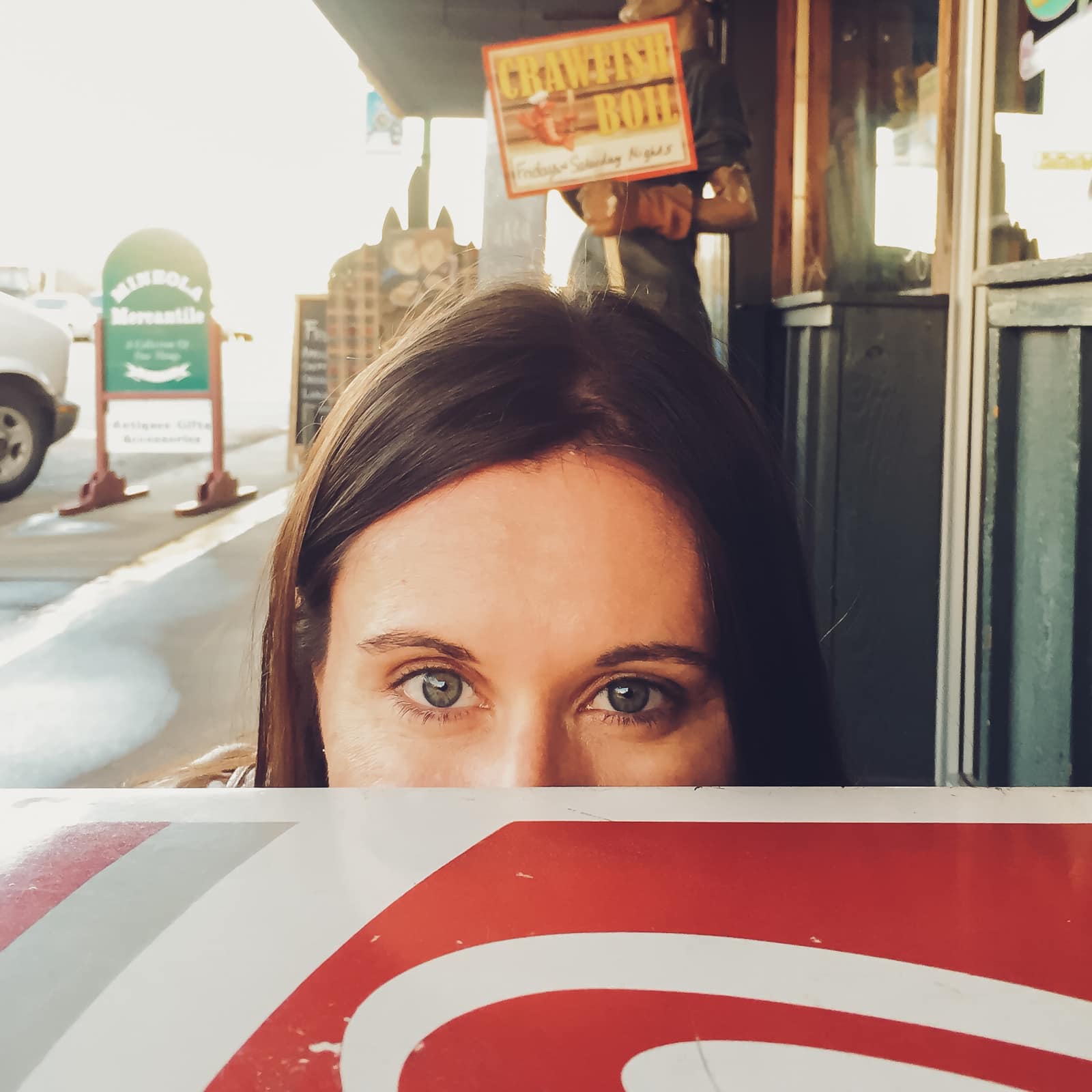 The Eyes Are A Window