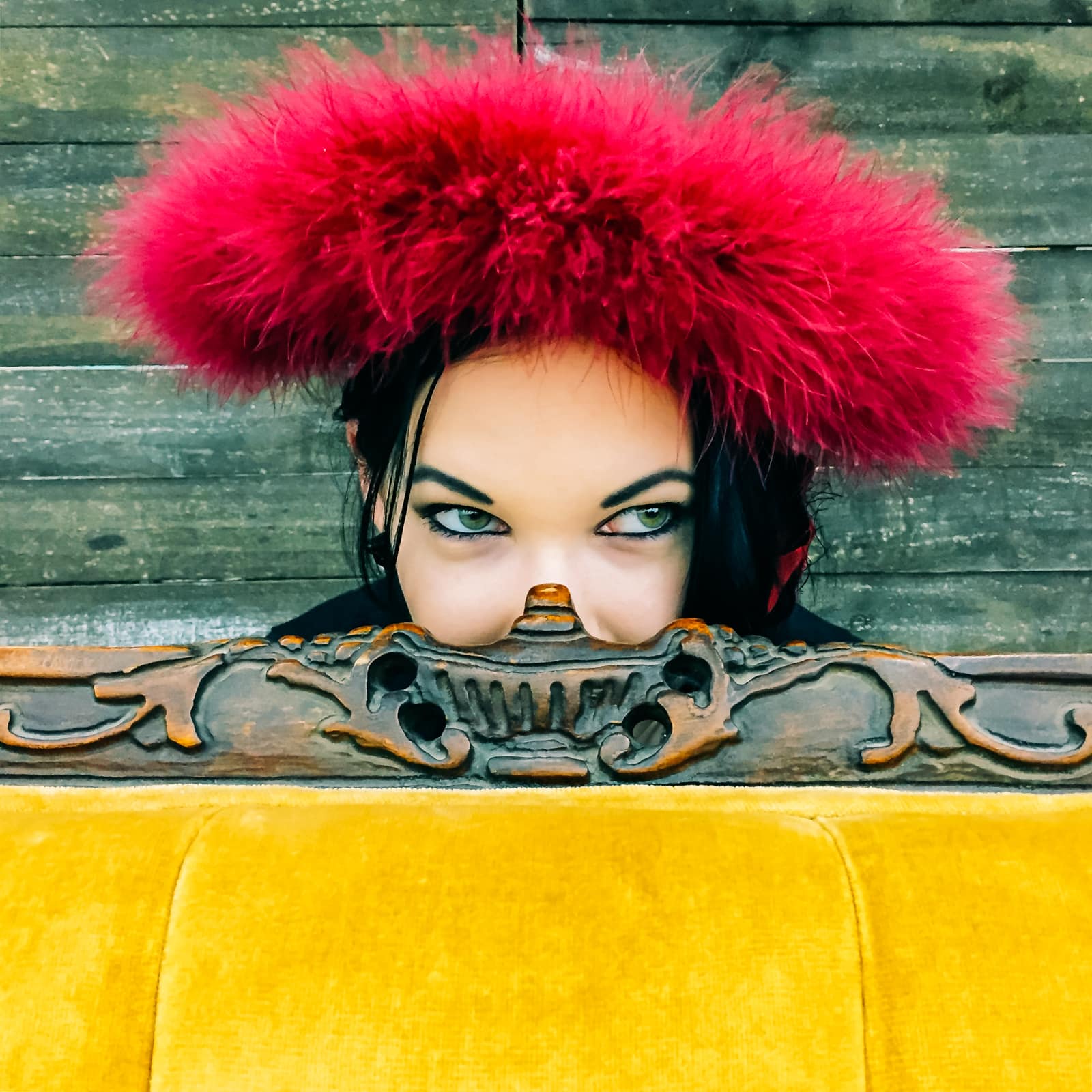 The Eyes Are A Window