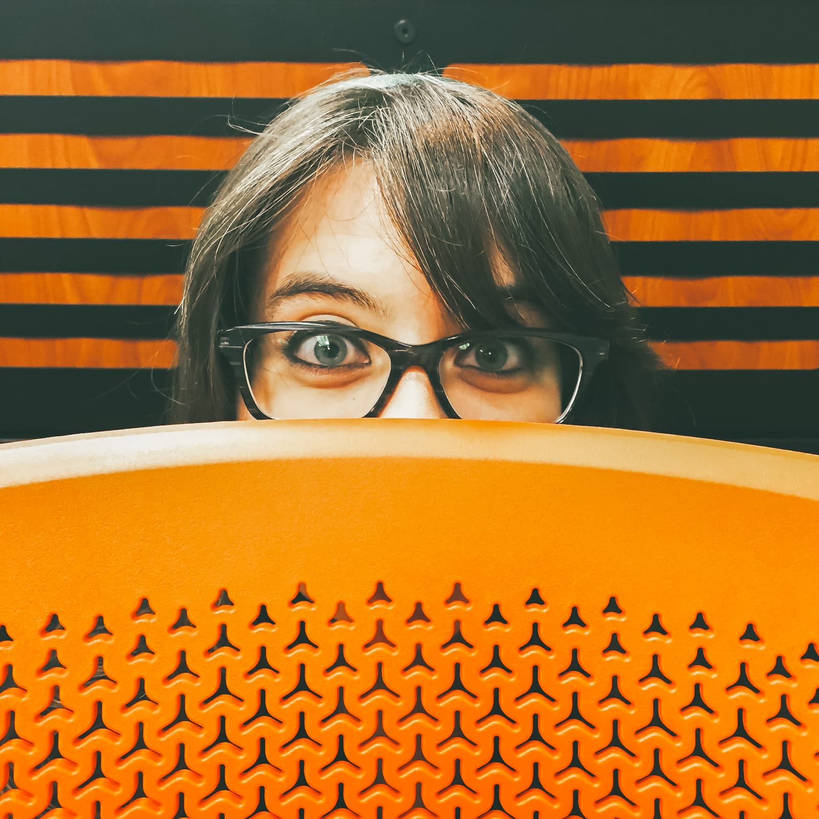 The Eyes Are A Window