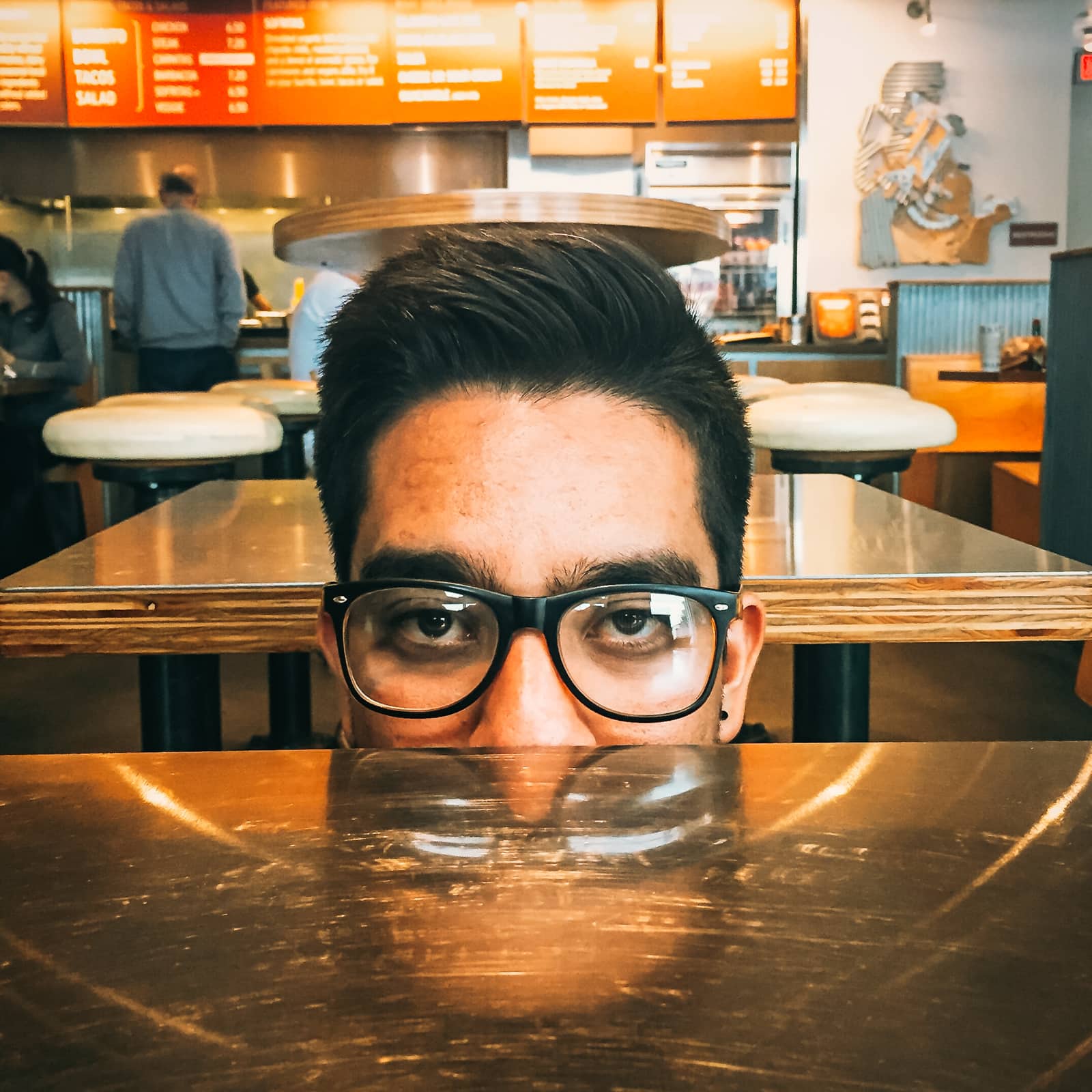 The Eyes Are A Window