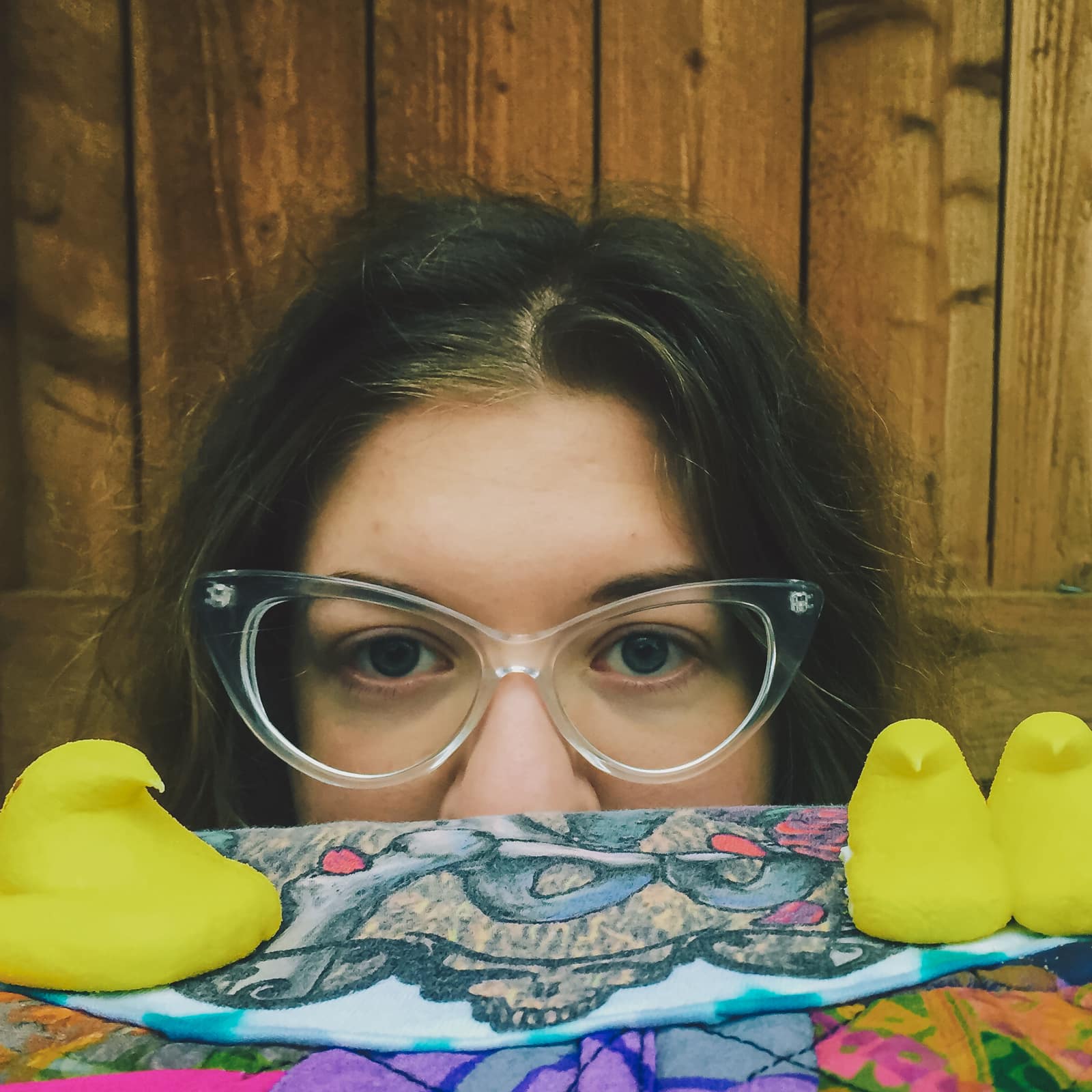 The Eyes Are A Window