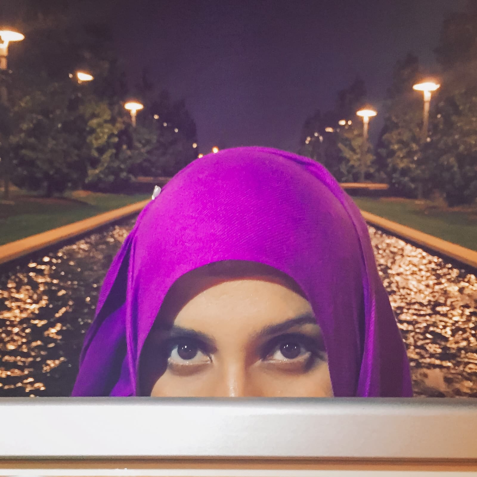 The Eyes Are A Window