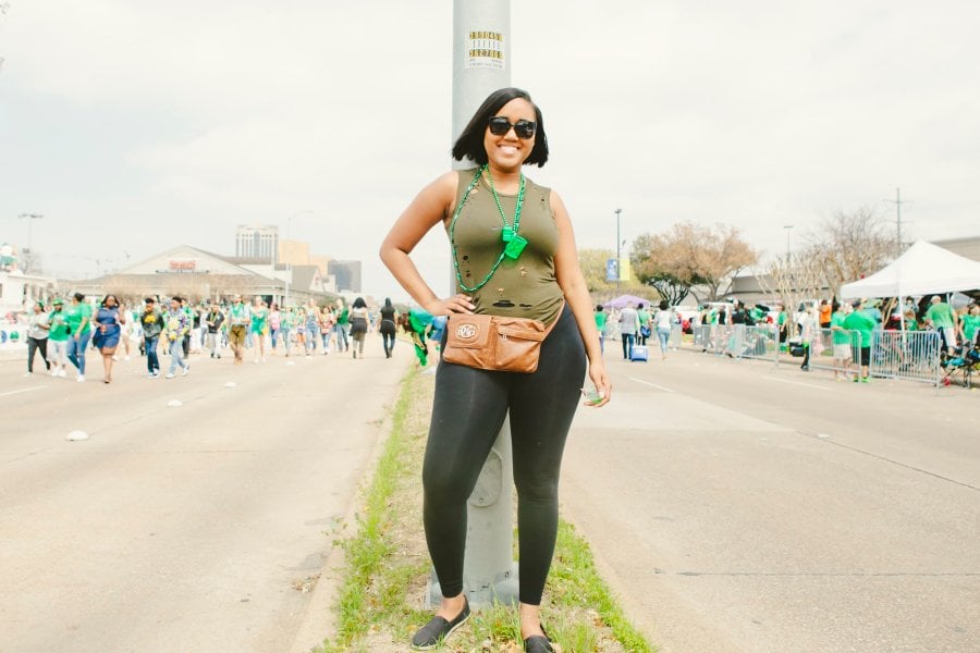 Dallas St. Patrick’s Parade & Festival
