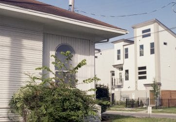 Neighborhood Gentrification, A Photography Documentary