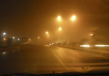 New Delhi by Matthew T Rader