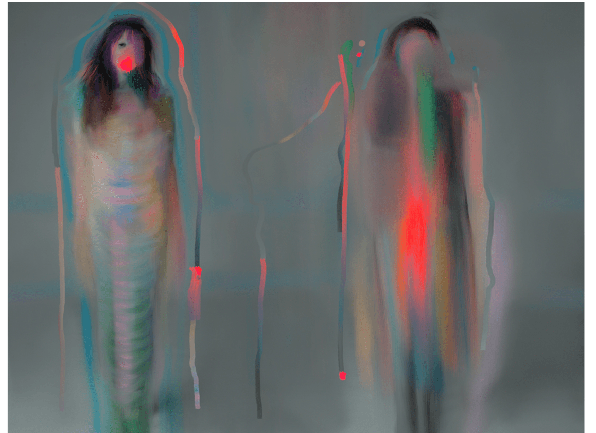Collaboration with Roberto Sanchez and Alvaro Nates 2011 by Petra Cortright
