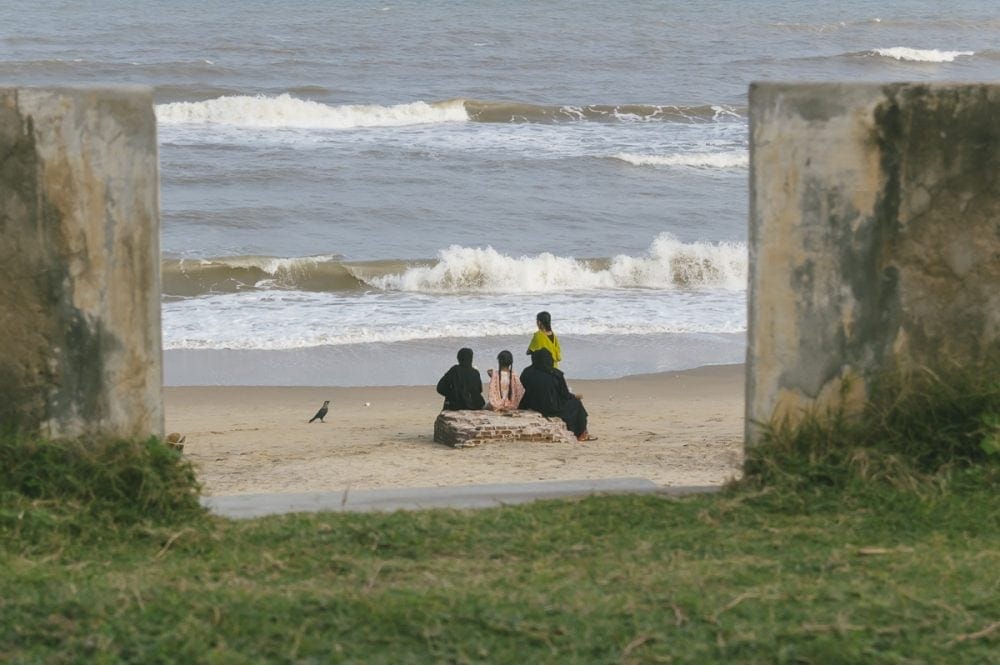 Danish Fort, Tharangambadi 021