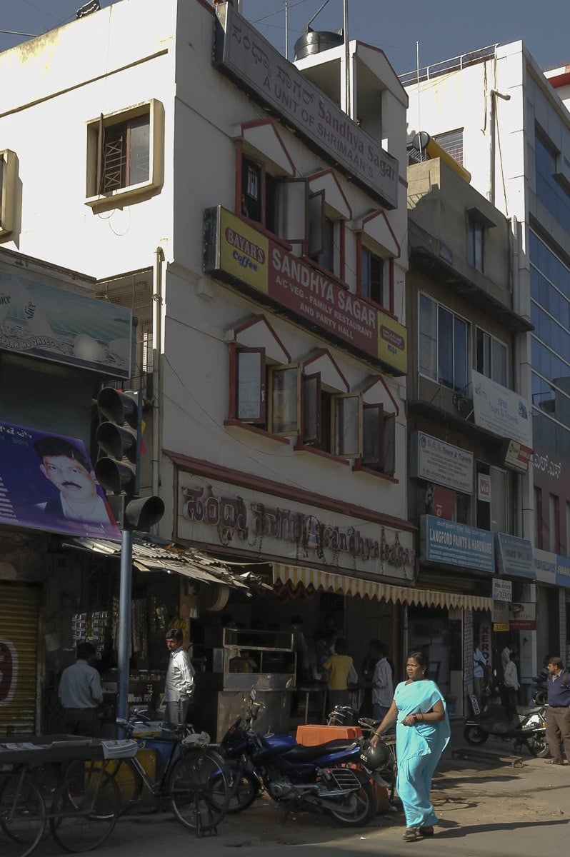 Bengaluru, India by Matthew T Rader
