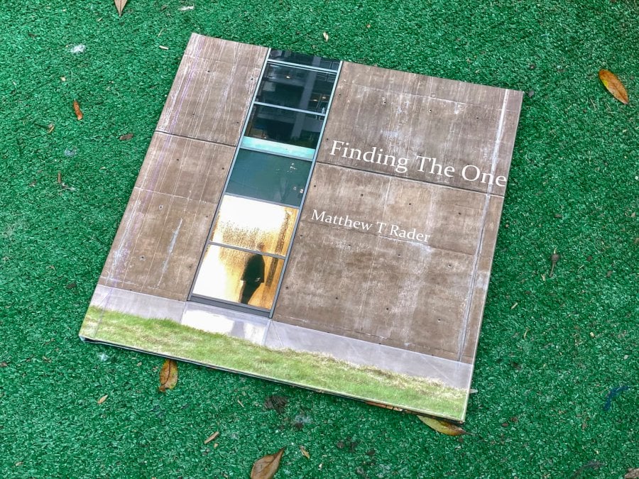 "Finding The One," A Photo Book by Matthew T Rader