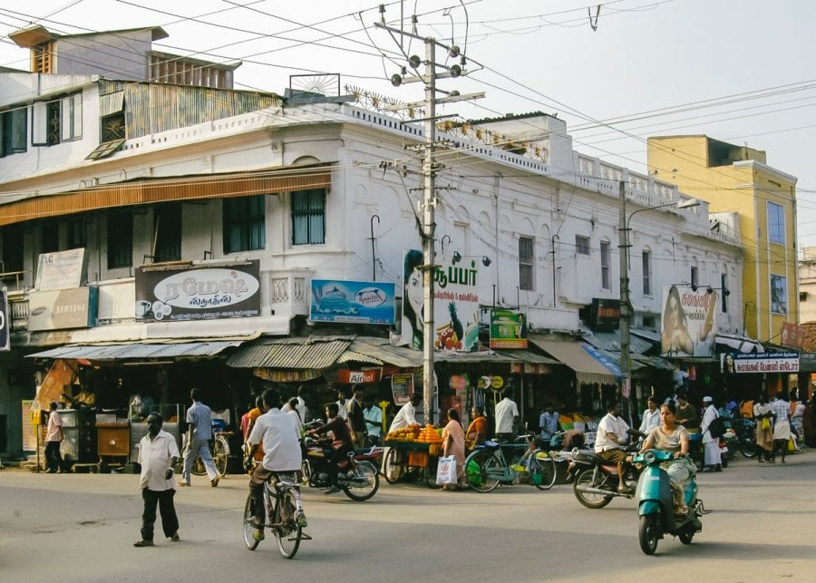 Kumbakonam, India