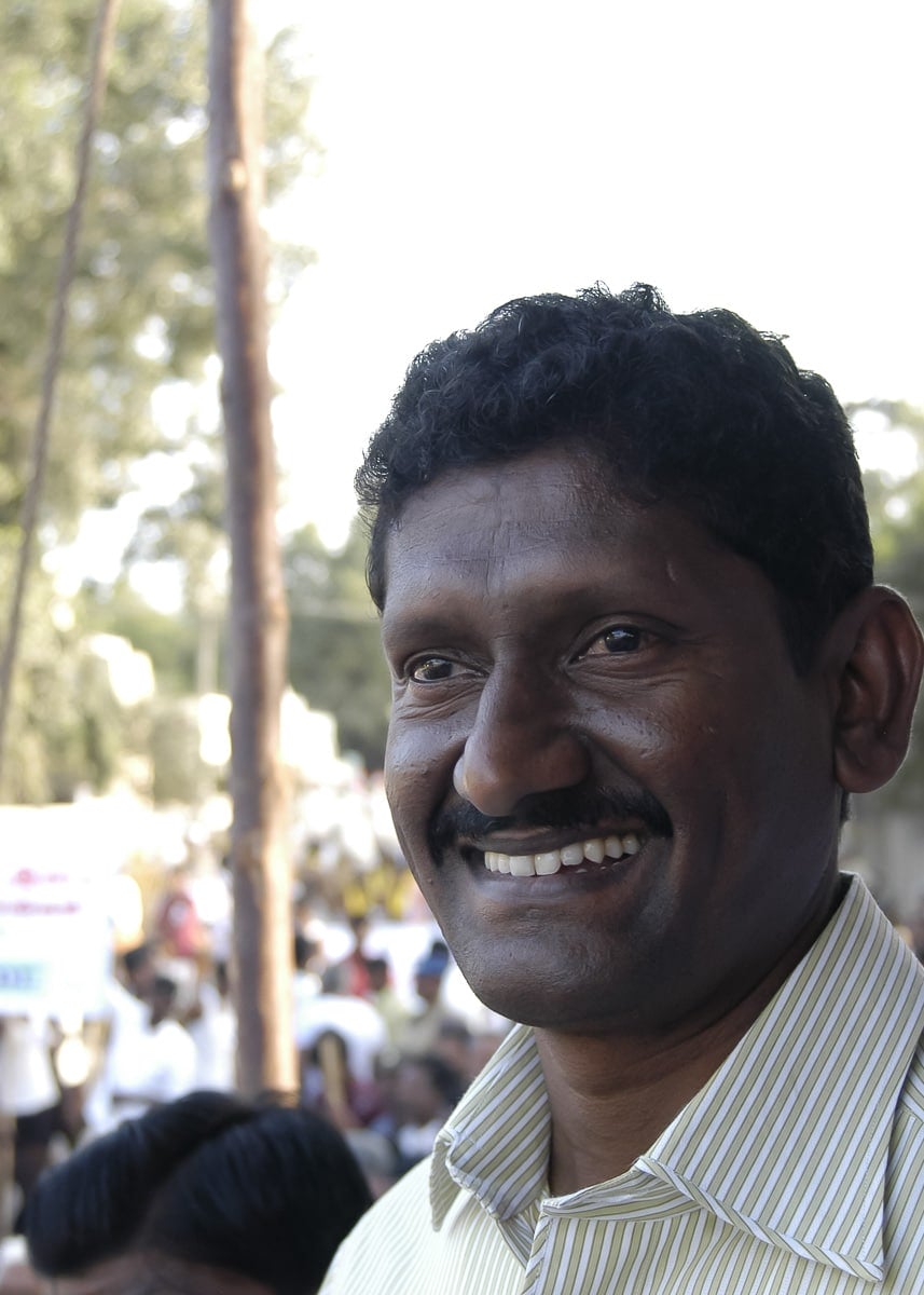 Mayor of Namakkal
