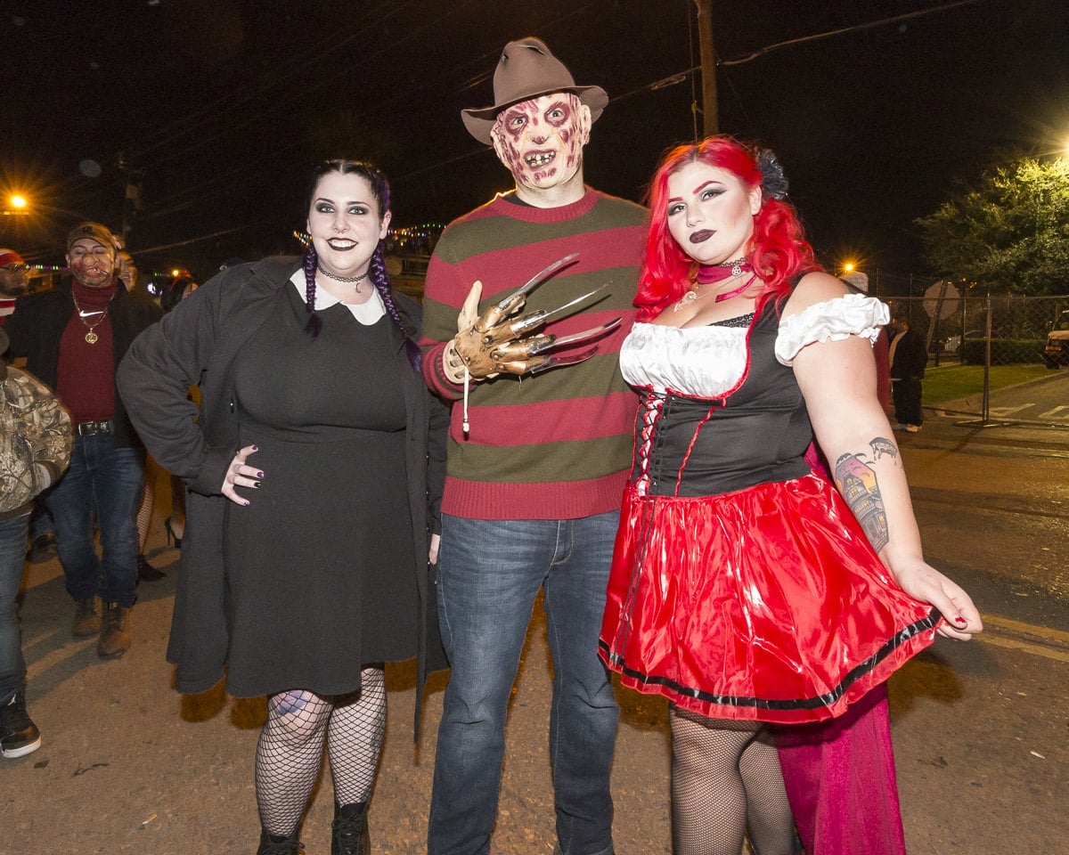 Creative Halloween Costumes From The Oak Lawn Halloween Block Party