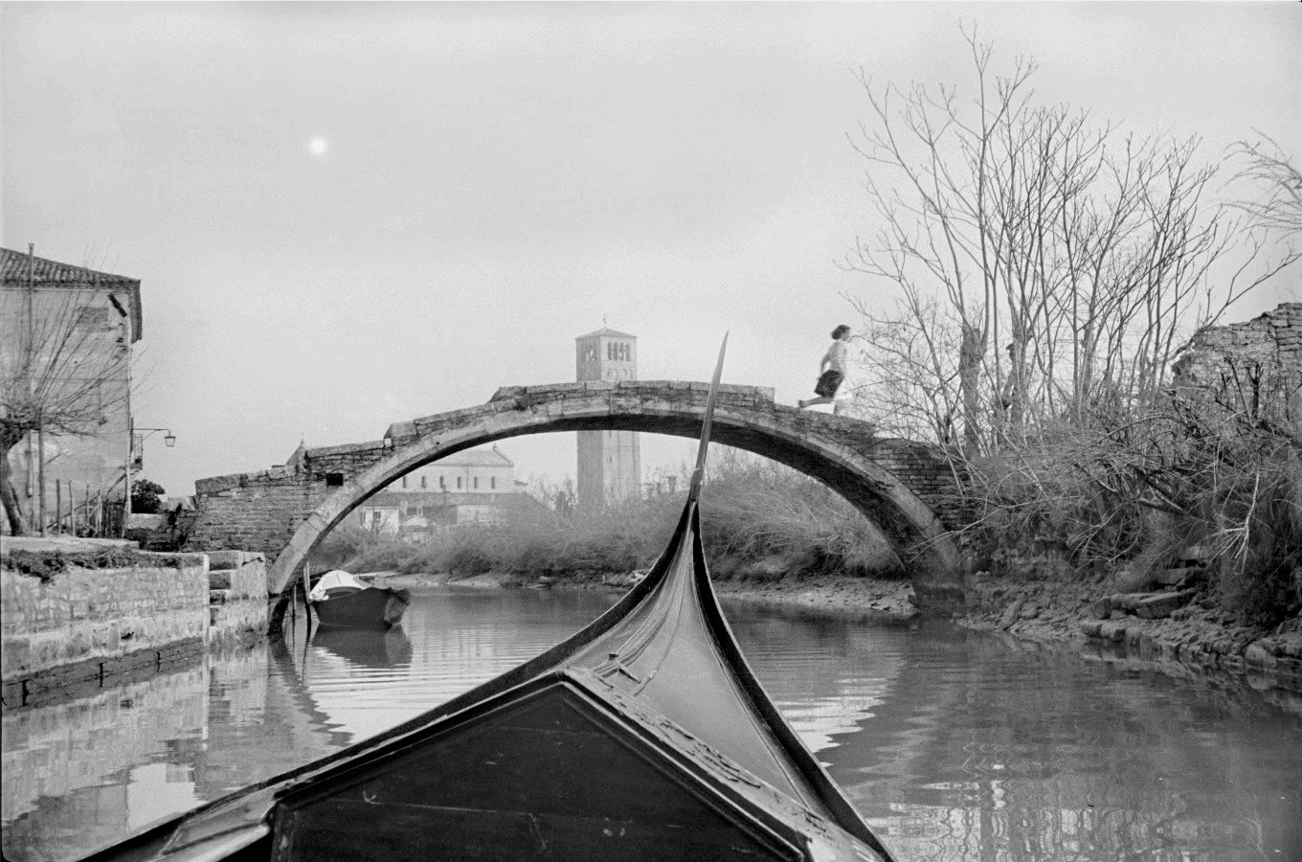 Torcello, 1953