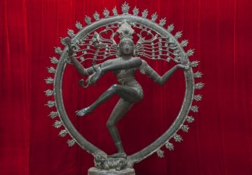 Shiva as Lord of the Dance (Nataraja)