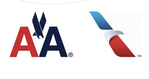 American Airlines Rebranding
