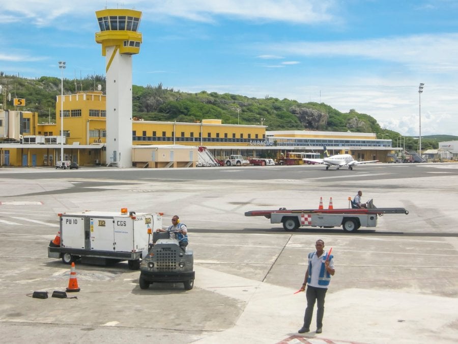 Curaçao International Airport