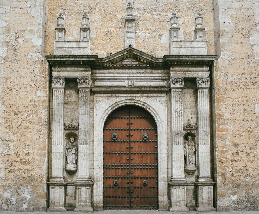 Cathedral of Mérida, Yucatán