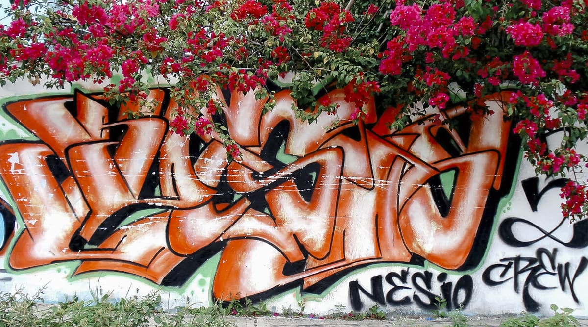 Graffiti 