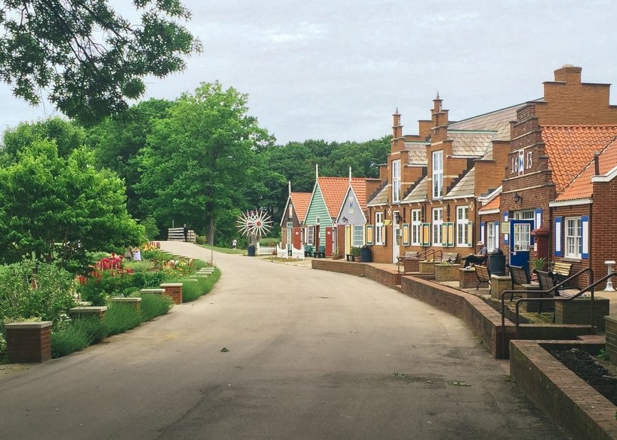 Nelis' Dutch Village in Holland, Michigan