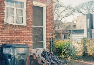 Neighborhood Gentrification in Old East Dallas
