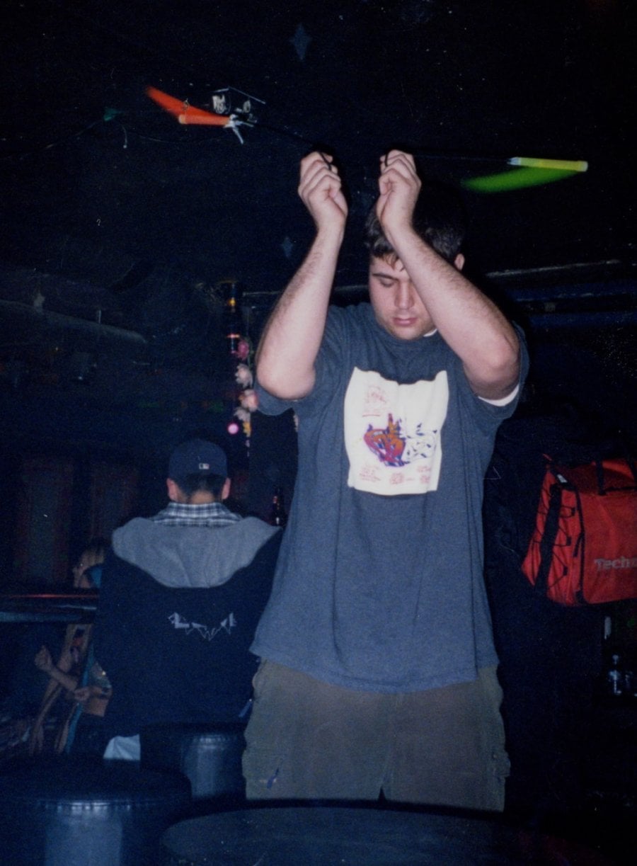 I Was A Raver In Seoul, South Korea 20 Years Ago