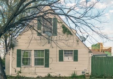 Old East Dallas Gentrification