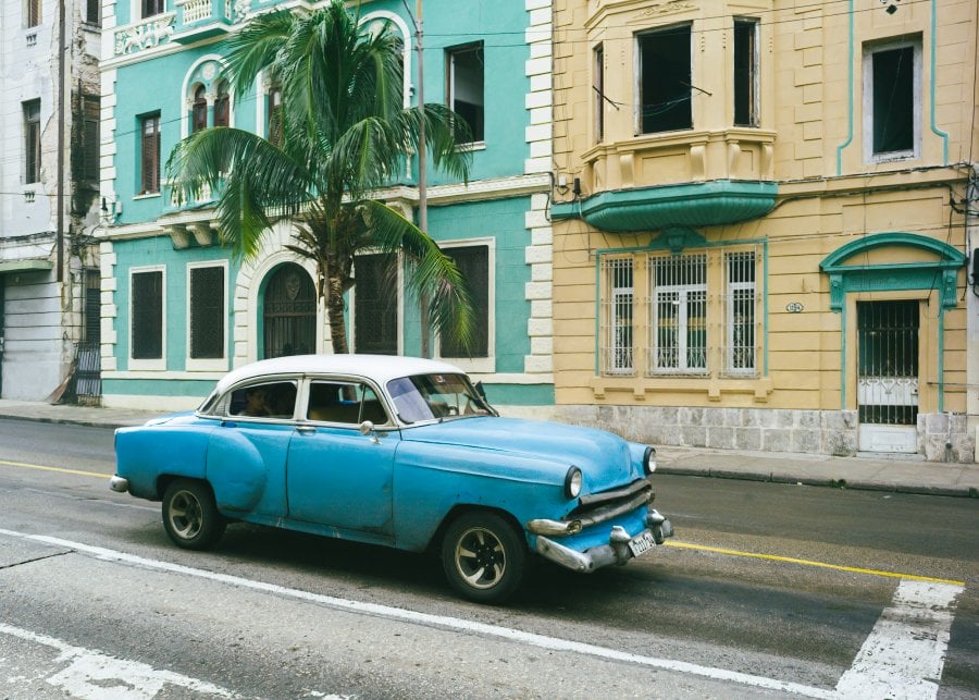 Havana, Cuba street photography