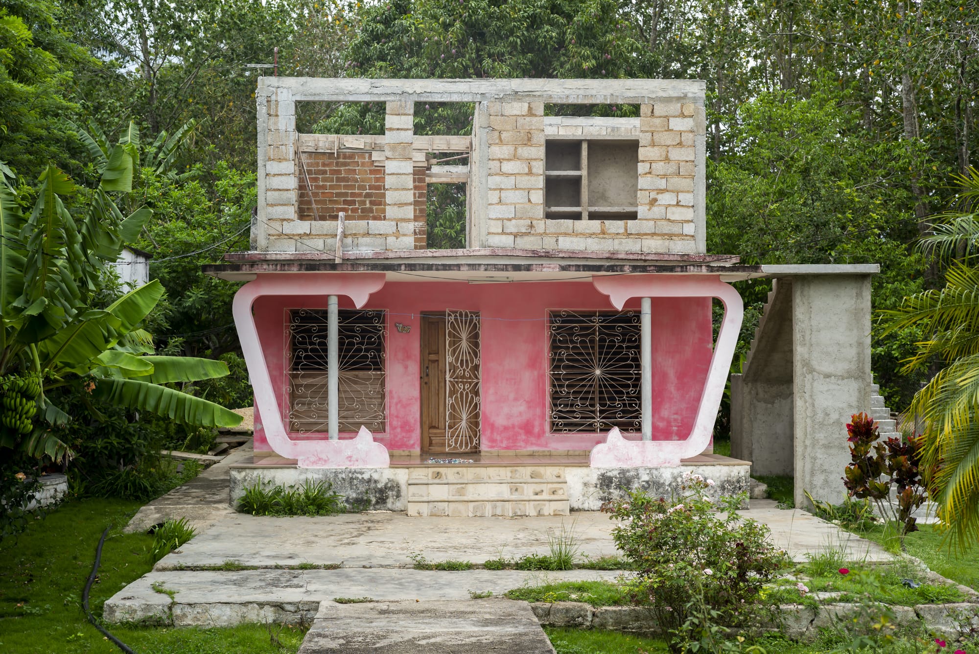 Cuba street photography