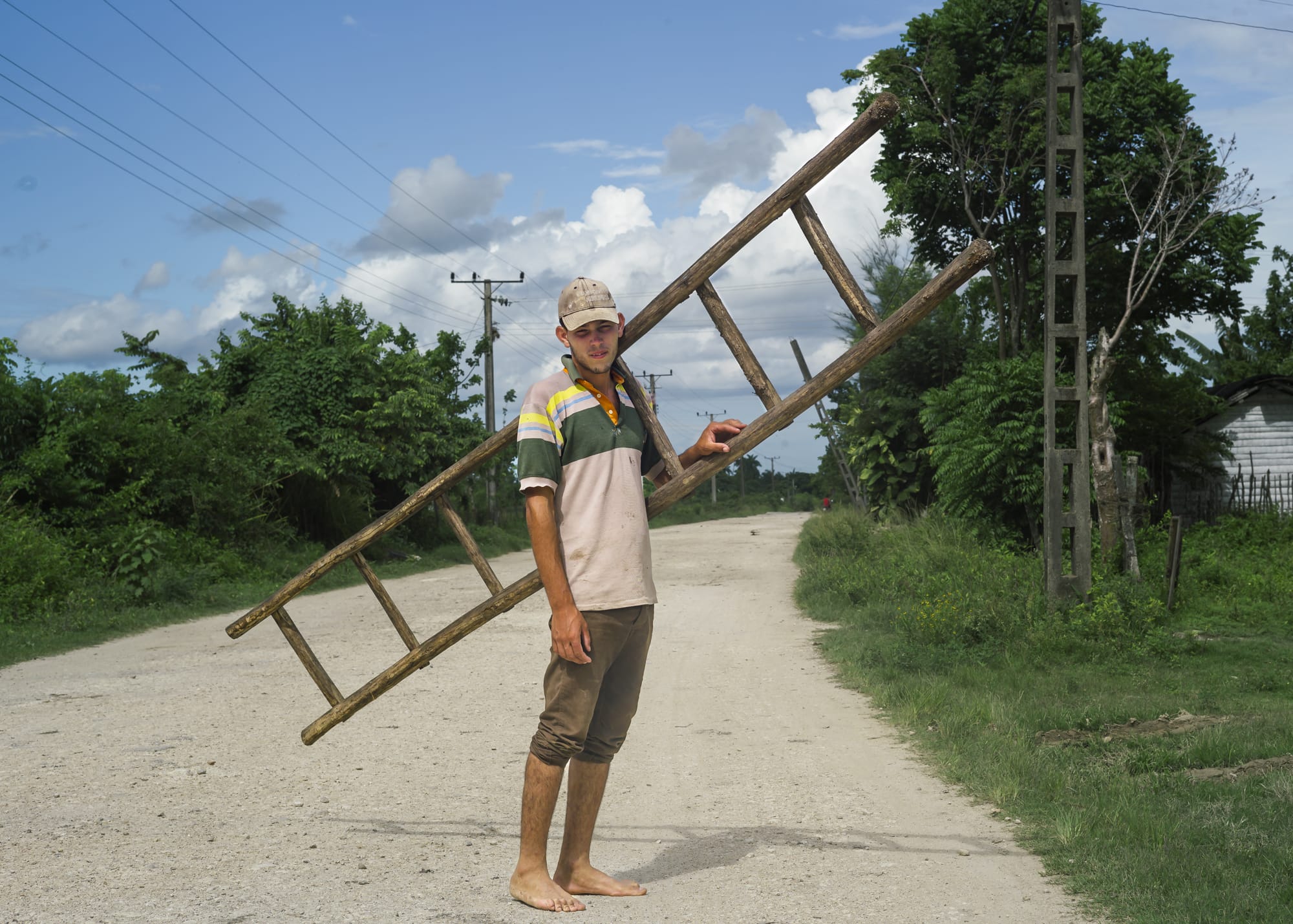 Cuba street photography