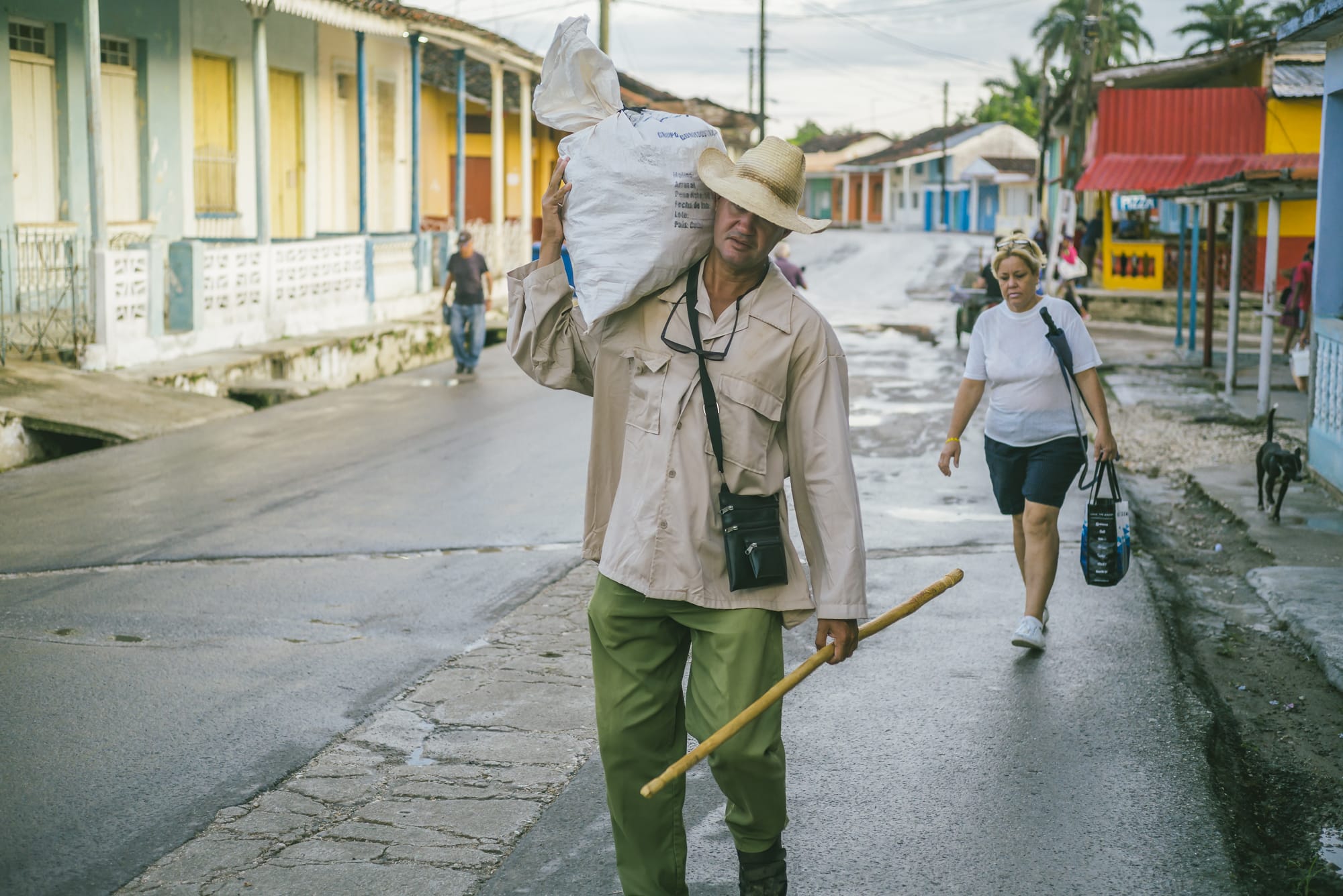 Cuba street photography