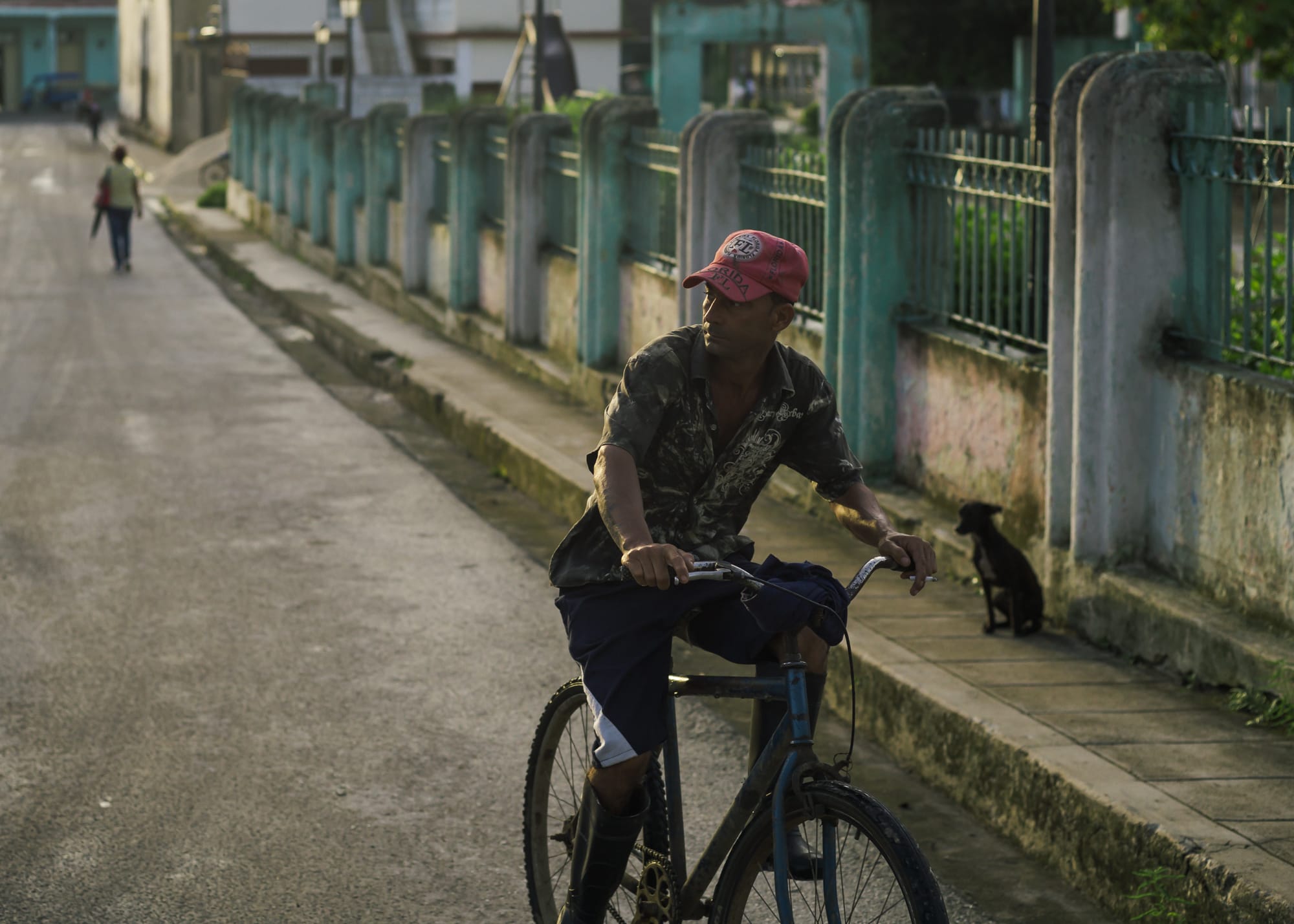 Cuba street photography