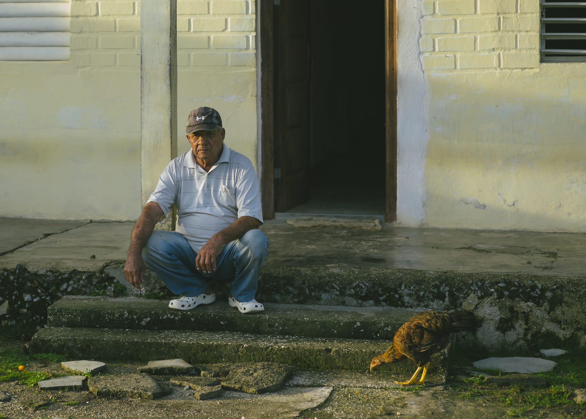 Cuba street photography