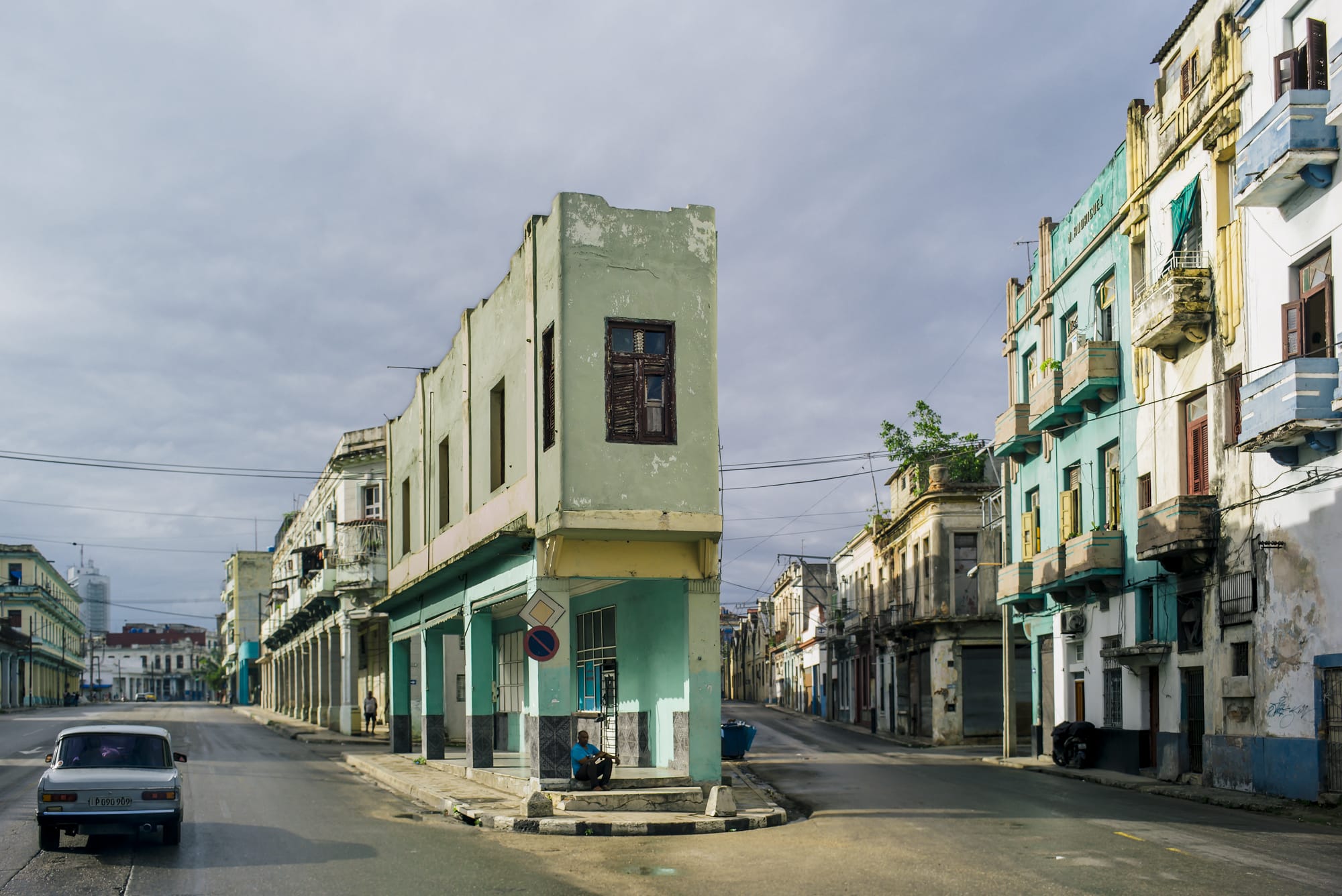 Havana, Cuba street photography