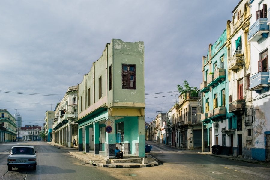 Havana, Cuba street photography