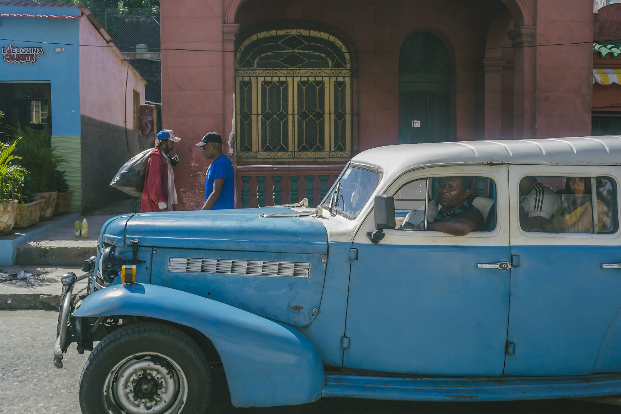 Havana, Cuba street photography