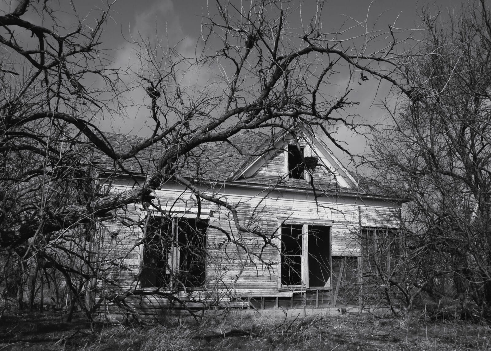 Abandoned House