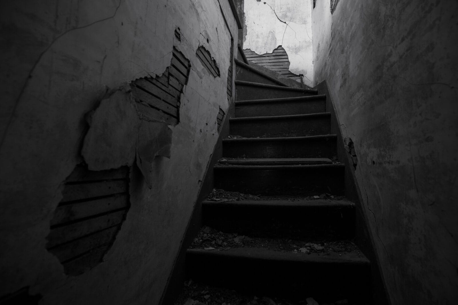 Abandoned House in Michigan