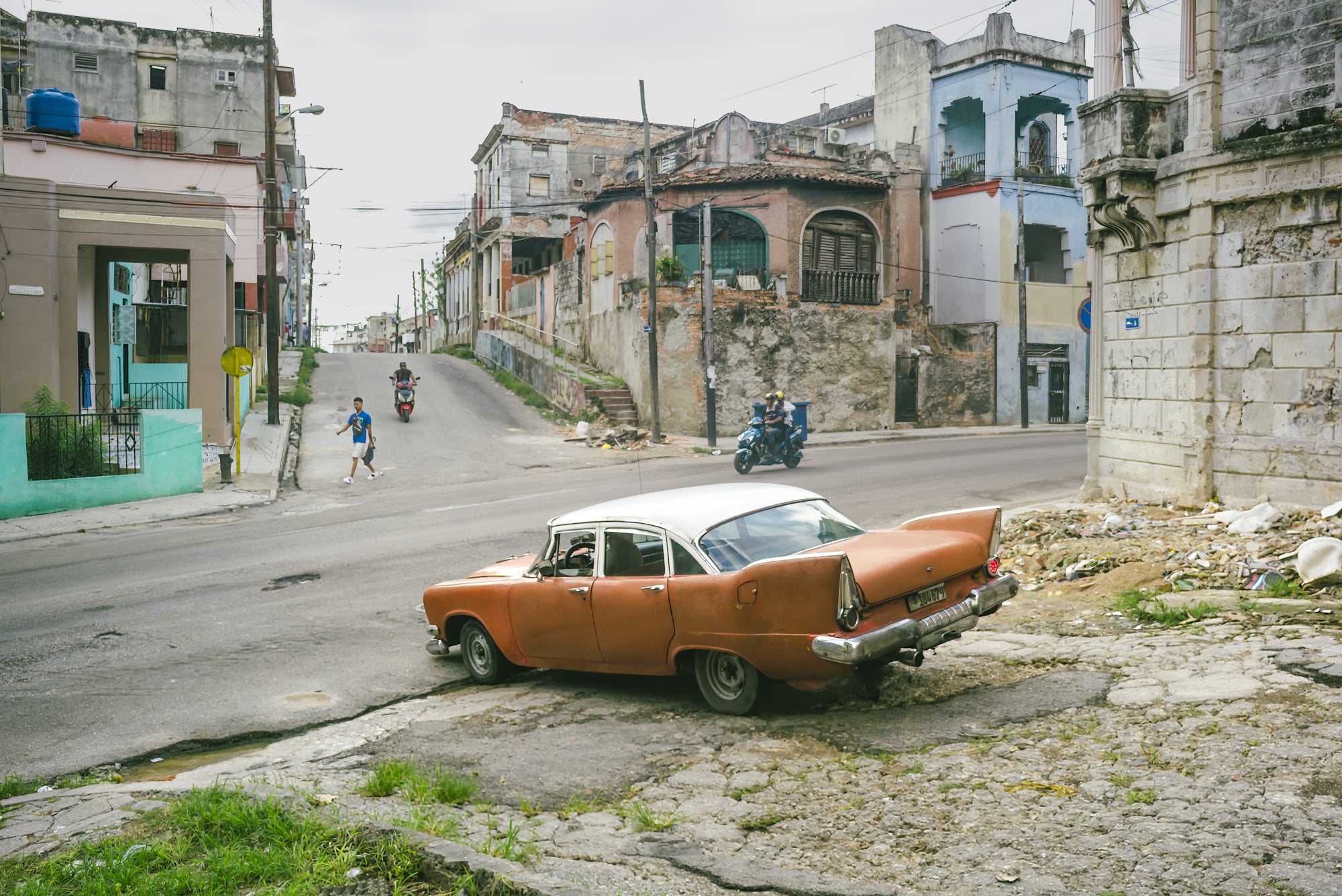 Havana, Cuba Street Photography