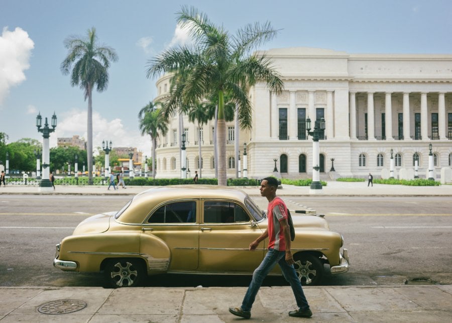 Havana, Cuba Street Photography