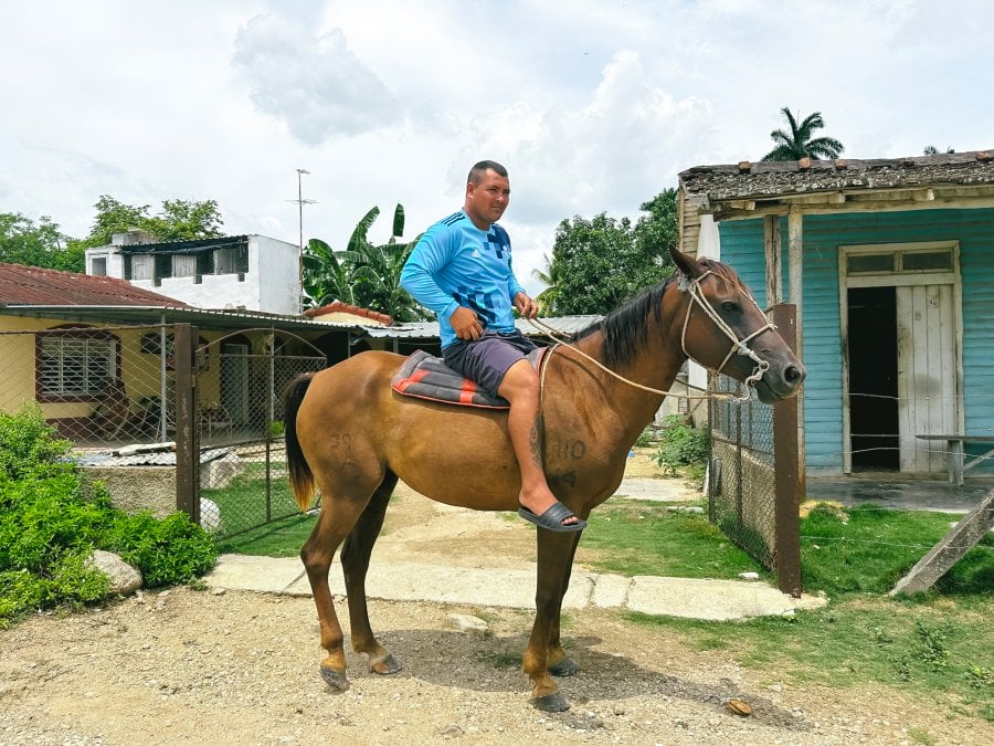Taguayabón, Cuba: Photos Of A Vibrant Caribbean Village