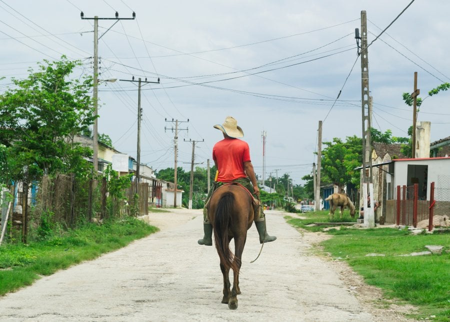 Taguayabón, Cuba: Photos Of A Vibrant Caribbean Village