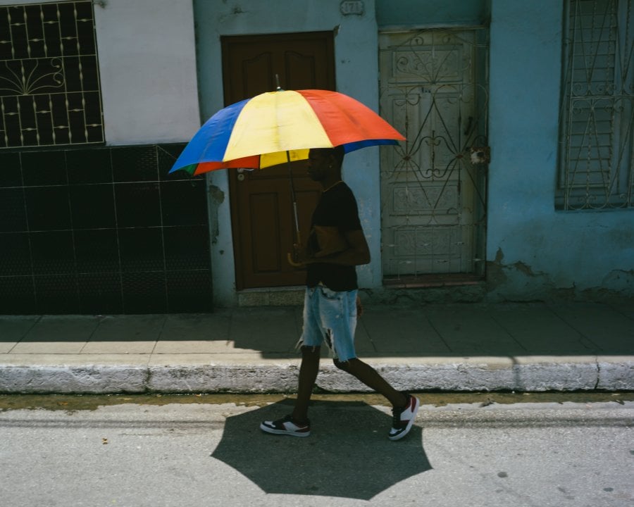 Rural Cuba Street Photography in San Antonio De Las Vueltas