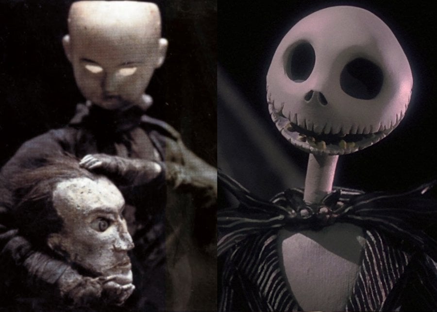 The Brothers Quay, Street Of Crocodiles, and The Nightmare Before Christmas