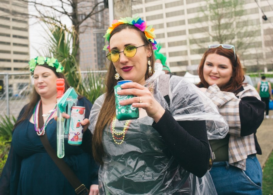 Dallas St. Patrick's Day Parade and Festival Photos 2024