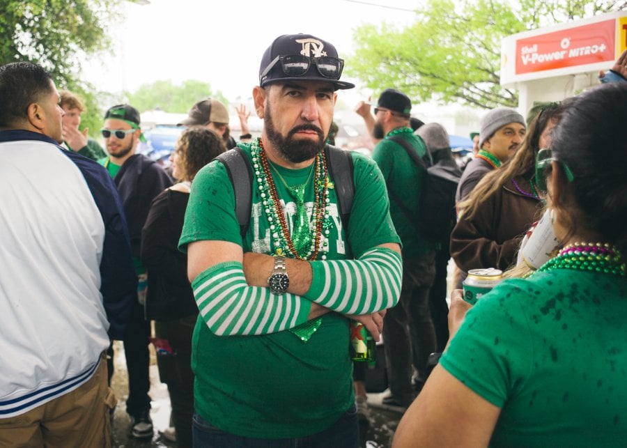 Dallas St. Patrick's Day Parade and Festival Photos 2024