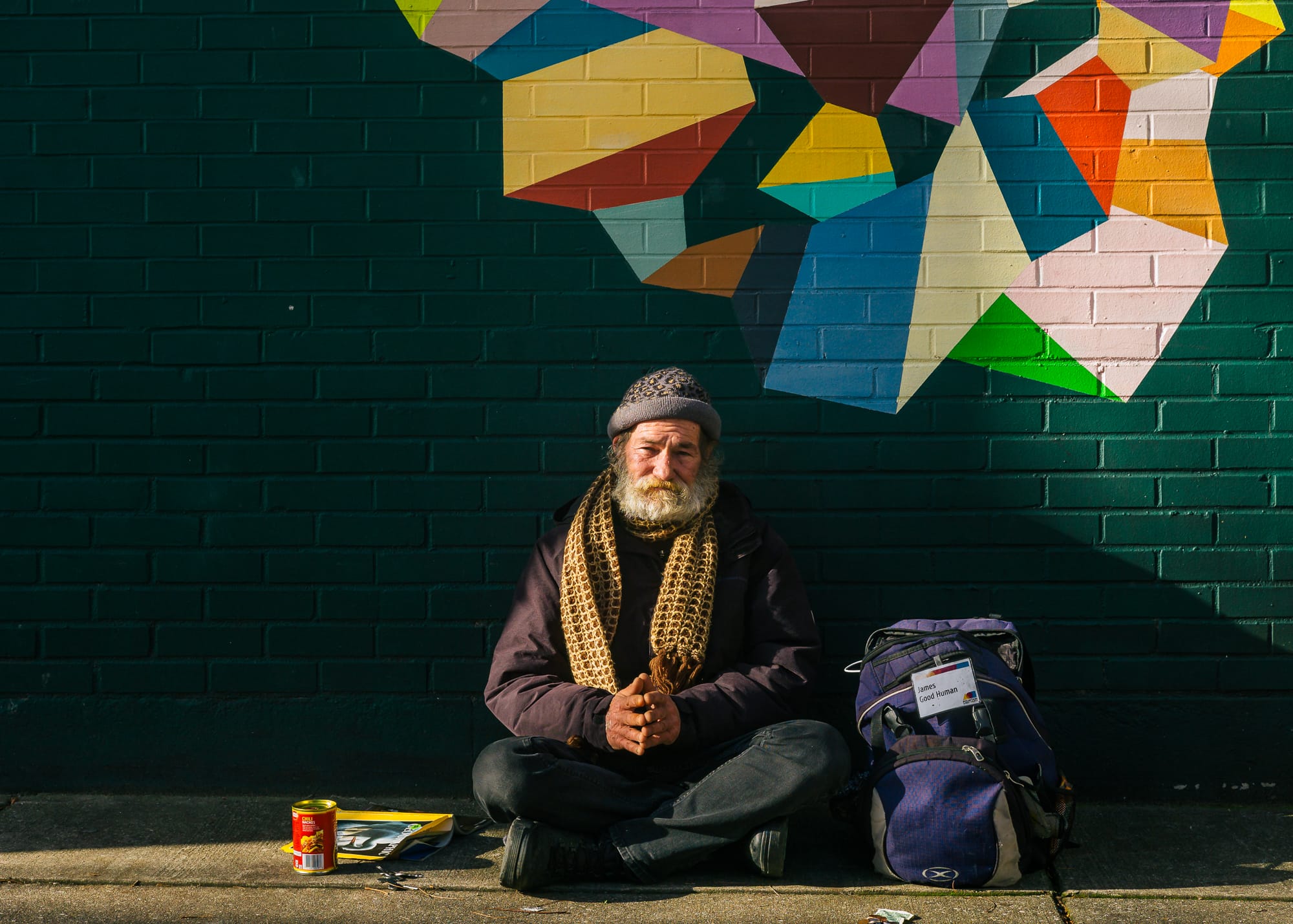 Grand Rapids Street Photography