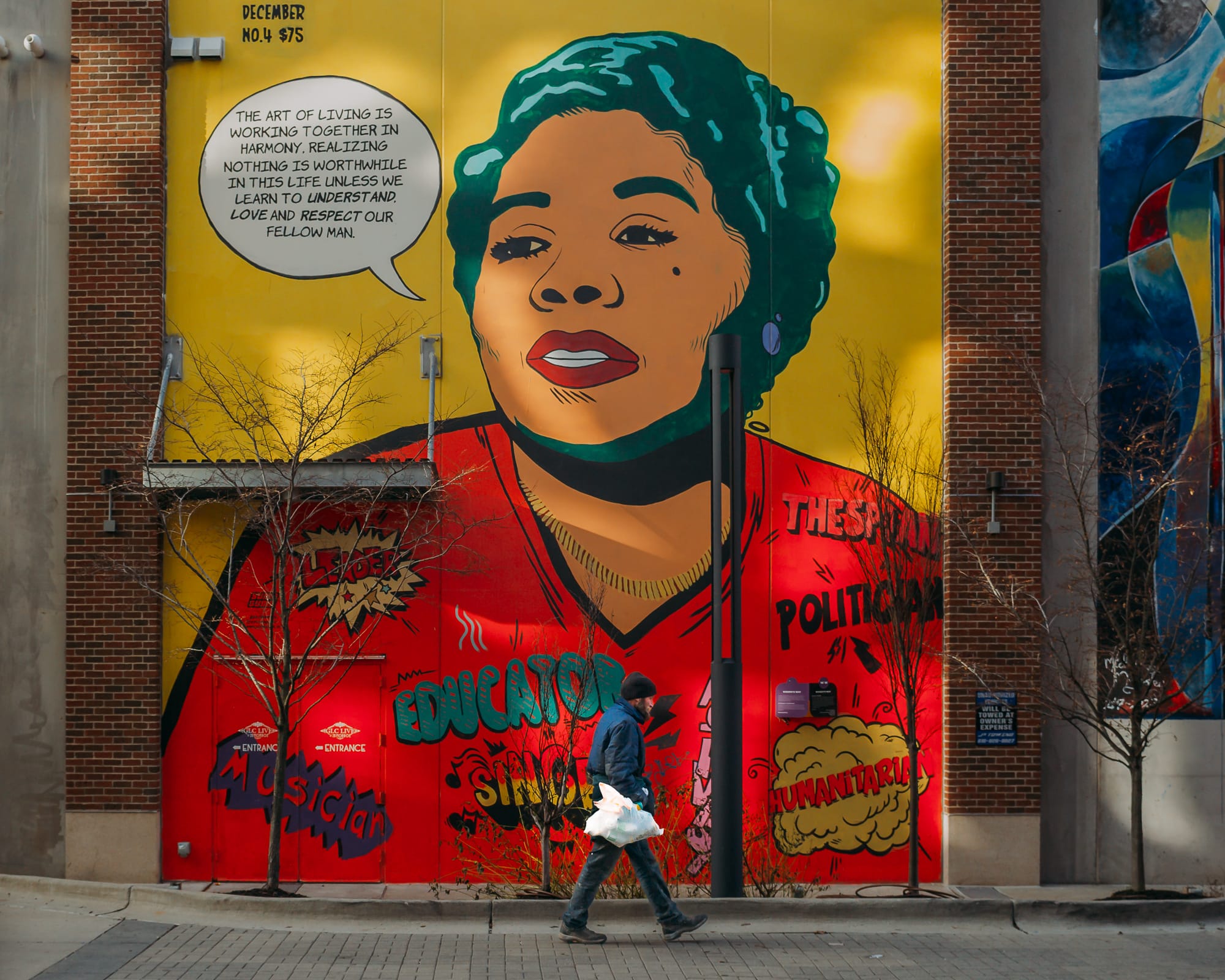 Grand Rapids Street Photography